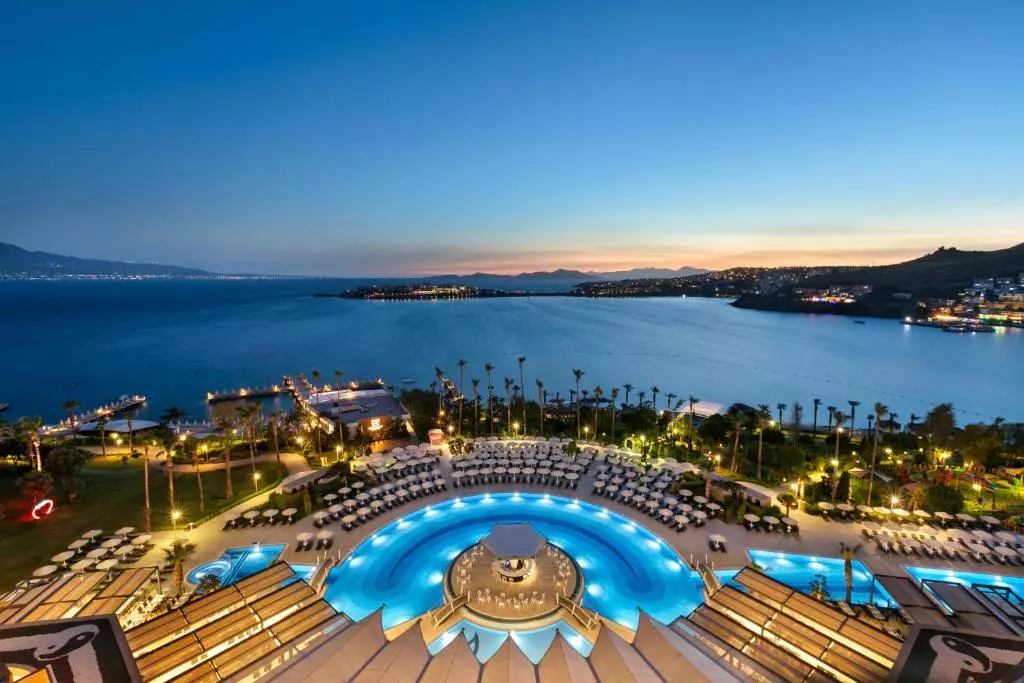 Kefaluka Resort